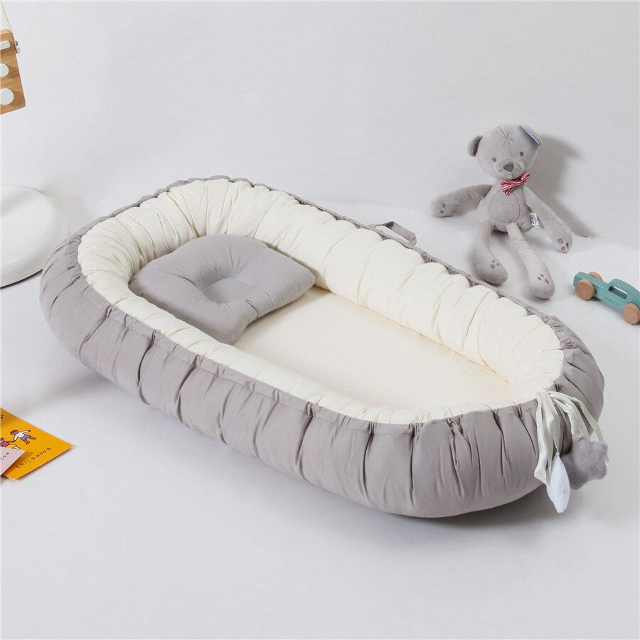 Newborn Sleeping Nest Bed -