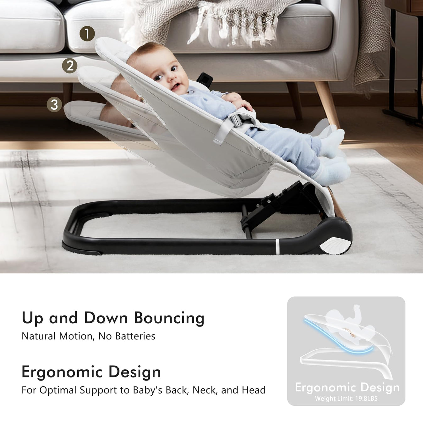 Memory Foam Comfort