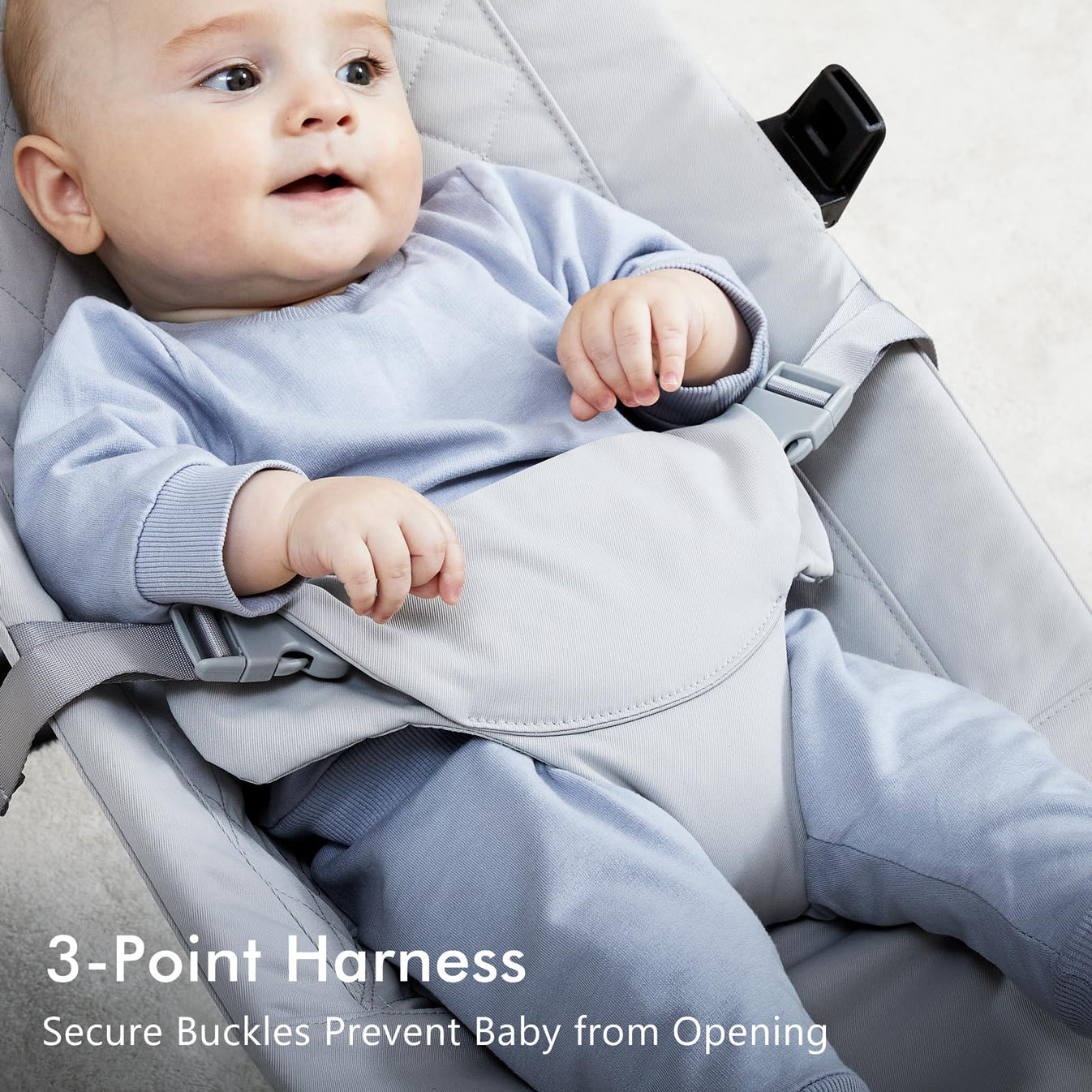 Baby Bouncer Features