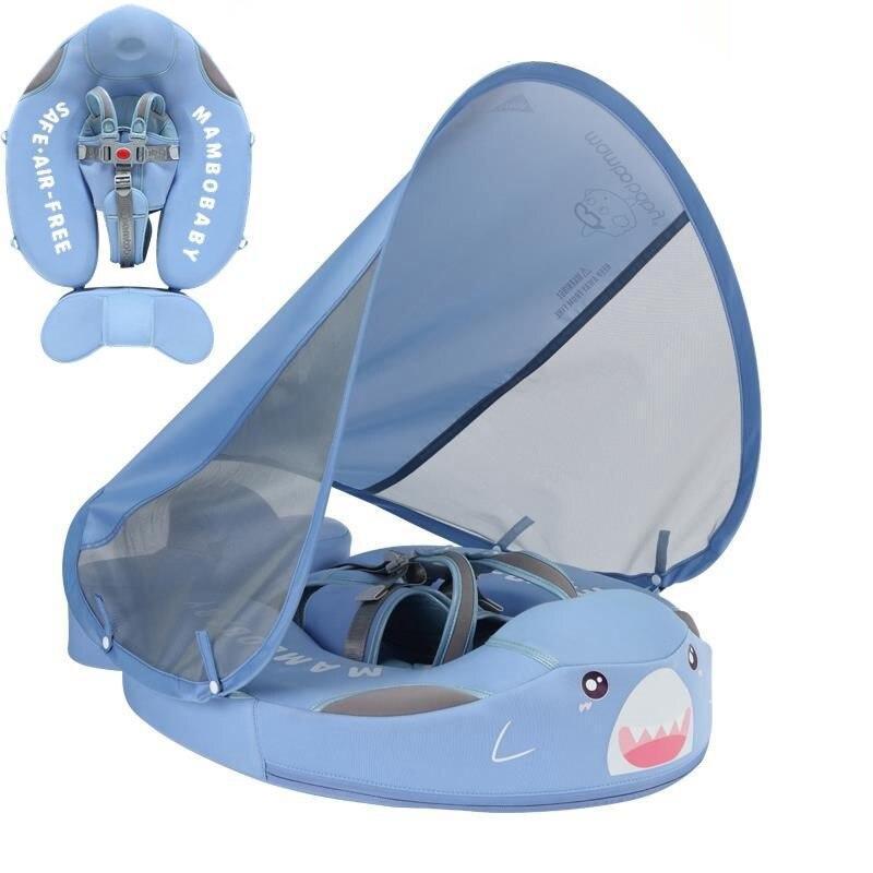 Premium Baby Swim Float Canopy UPF 50+ -