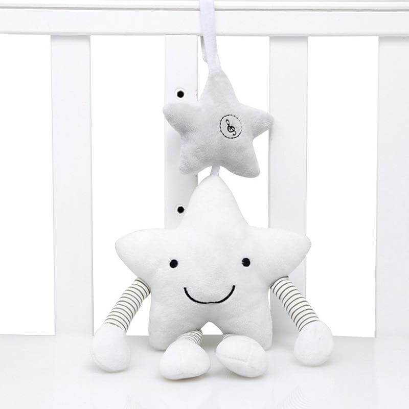 Stroller Baby Toy Hanging Star -