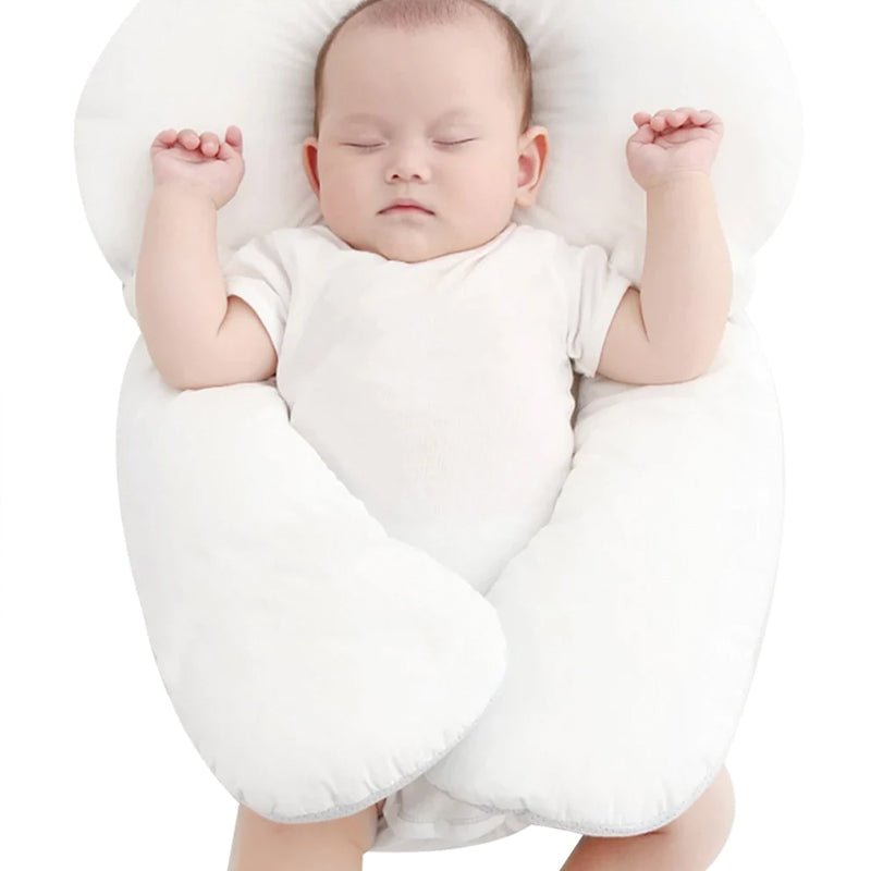 Ultra-Soft Huggable Baby Pillow -