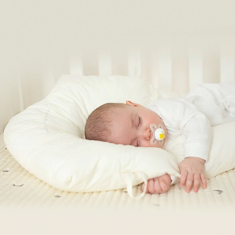 Ultra-Soft Huggable Baby Pillow -