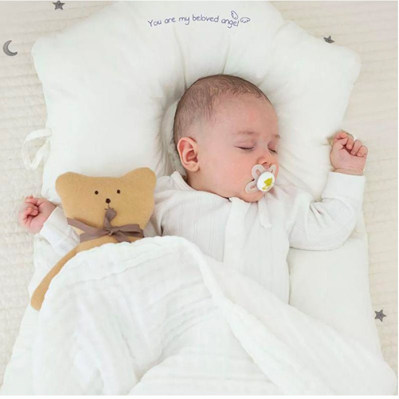 Ultra-Soft Huggable Baby Pillow -