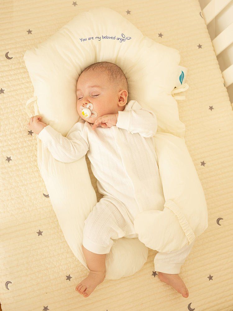 Ultra-Soft Huggable Baby Pillow -