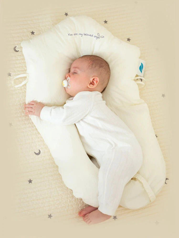 Ultra-Soft Huggable Baby Pillow -