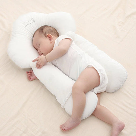 Ultra-Soft Huggable Baby Pillow -