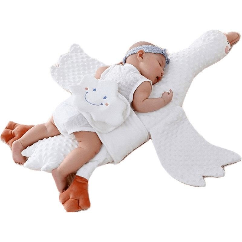 White Goose Pillow Package